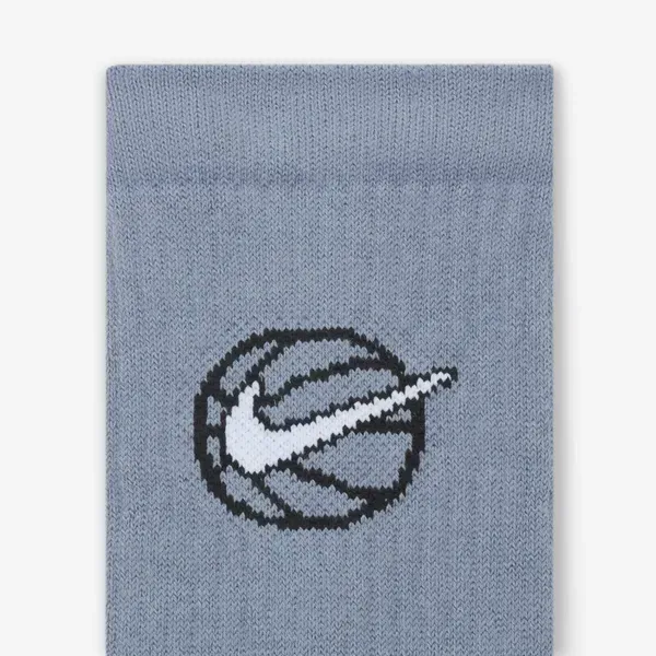 Шкарпетки Nike Everyday Crew Basketball | DA2123-911 фото