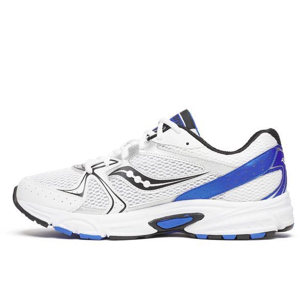 Кросівки Saucony Grid Ride Millennium 'White Green'| S70812-11 S70812-11 фото