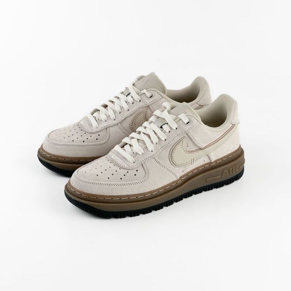 Чоловічі кросівки Nike Air Force 1 LX 'Light Orewood Brown'| HV2531-100 HV2531-100 фото