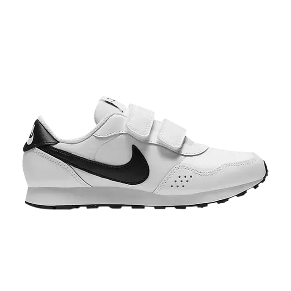 Дитячі кросівки Nike MD Valiant PS 'White Black'| CN8559-100 фото