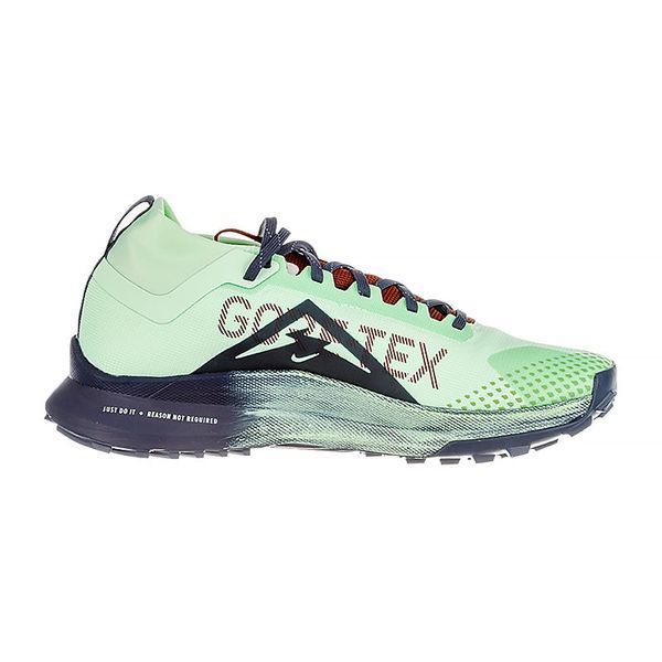 Чоловічі кросівки Nike React Pegasus Trail 4 GORE-TEX 'Vapor Green Dark Team Red'| DJ7926-303 DJ7926-303 фото