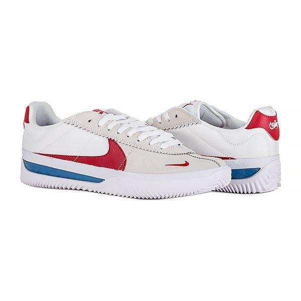 Кросівки Nike BRSB 'White Varsity Red'| DH9227-100 DH9227-100 фото