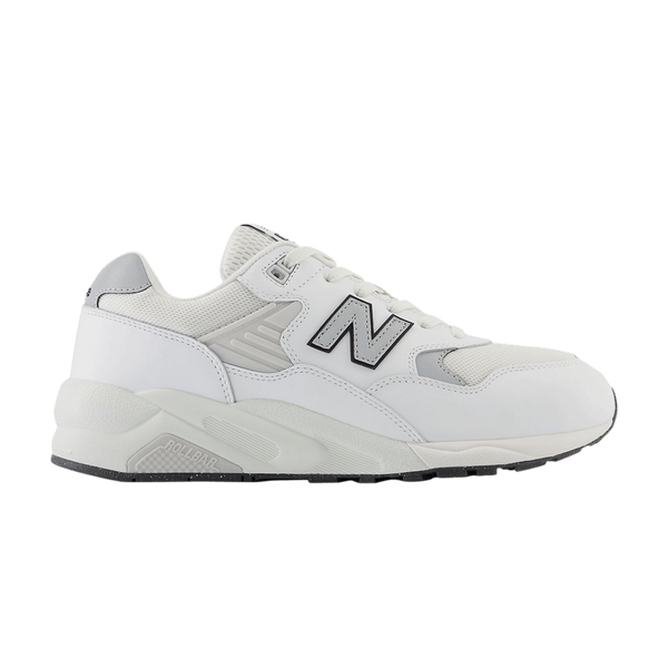 Чоловічі кросівки New Balance 580 'White Silver Metallic'| MT580EC2 MT580EC2 фото