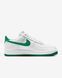 Чоловічі кросівки Nike Air Force 1 '07 'White Malachite'| FJ4146-102 FJ4146-102 фото 4