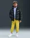 Дитяча куртка Nike Sportswear All Day Play Therma-FIT Puffer Jacket | HQ4976-010 фото 5