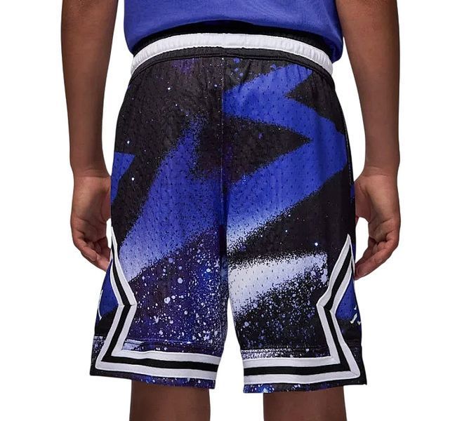 Дитячі шорти Jordan MJ AOP Printed Diamond | 95D429-K73 95D429-K73 фото