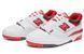 Кросівки New Balance 550 'White Team Red'| BB550SE1 BB550SE1 фото 4