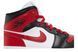 Жіночі кросівки Air Jordan 1 Mid 'Alternate Bred Toe'| BQ6472-079 BQ6472-079 фото 3