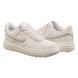 Чоловічі кросівки Nike Air Force 1 Luxe 'Triple White'| DD9605-100 DD9605-100 фото 2