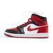 Жіночі кросівки Air Jordan 1 Mid 'Alternate Bred Toe'| BQ6472-079 BQ6472-079 фото 1