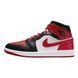 Жіночі кросівки Air Jordan 1 Mid 'Alternate Bred Toe'| BQ6472-079 BQ6472-079 фото 10