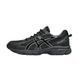 Чоловічі кросівки ASICS GEL-VENTURE 6 'Black Silver Metallic'| 1203A297-002 1203A297-002 фото 1
