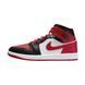 Жіночі кросівки Air Jordan 1 Mid 'Alternate Bred Toe'| BQ6472-079 BQ6472-079 фото 1