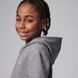 Худі Jordan Air Mj Brooklyn Fleece Grey | 85D326-GEH 85D326-GEH фото 3