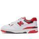 Кросівки New Balance 550 'White Team Red'| BB550SE1 BB550SE1 фото 2