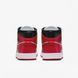 Жіночі кросівки Air Jordan 1 Mid 'Alternate Bred Toe'| BQ6472-079 BQ6472-079 фото 7