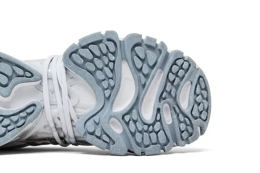 Кросівки adidas XLG Runner Deluxe 'Gray Silver Metallic'| JR9633 фото