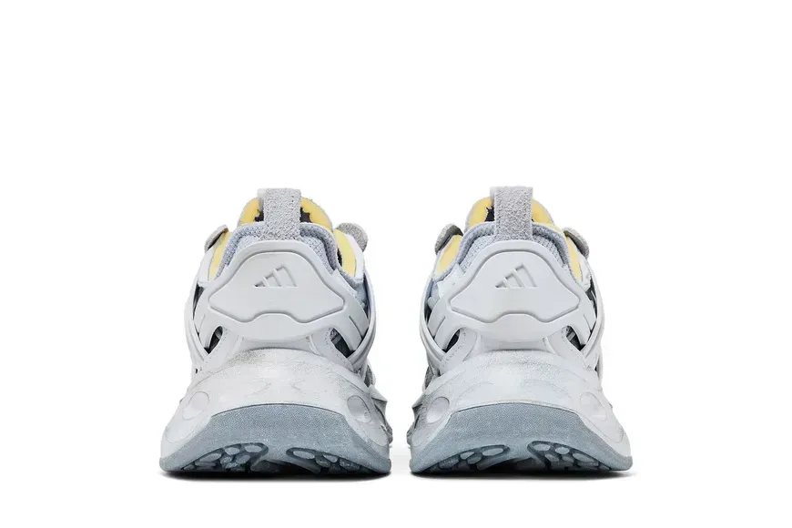 Кросівки adidas XLG Runner Deluxe 'Gray Silver Metallic'| JR9633 фото
