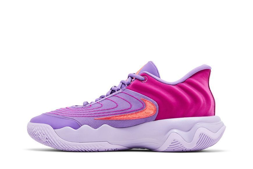 Чоловічі кросівки Nike Giannis Immortality 4 'Black Raspberry'| FQ3680-500 FQ3680-500 фото
