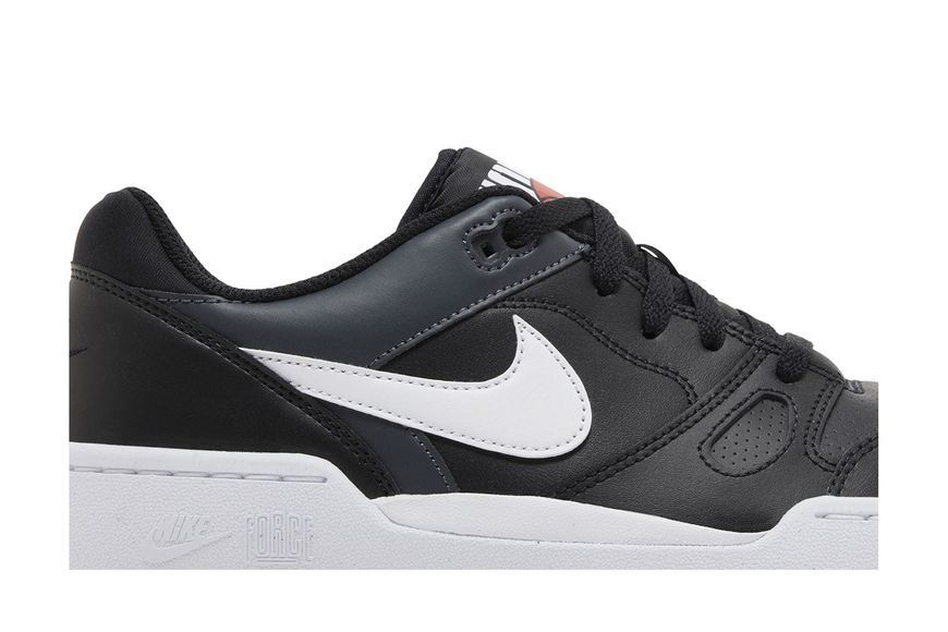 Кросівки Nike Full Force Low 'Black White'| FB1362-001 FB1362-001 фото