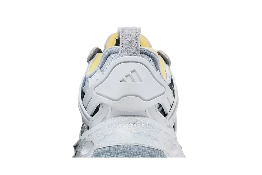 Кросівки adidas XLG Runner Deluxe 'Gray Silver Metallic'| JR9633 фото