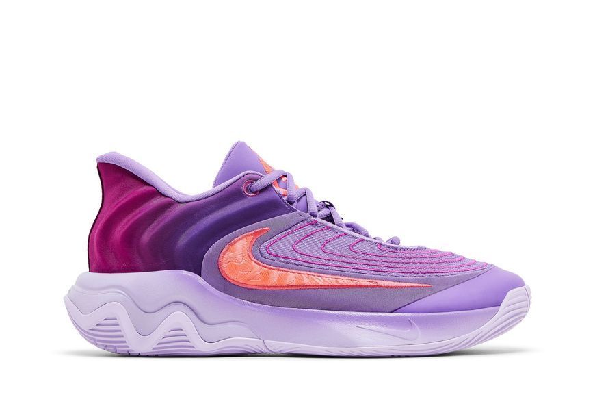 Чоловічі кросівки Nike Giannis Immortality 4 'Black Raspberry'| FQ3680-500 FQ3680-500 фото