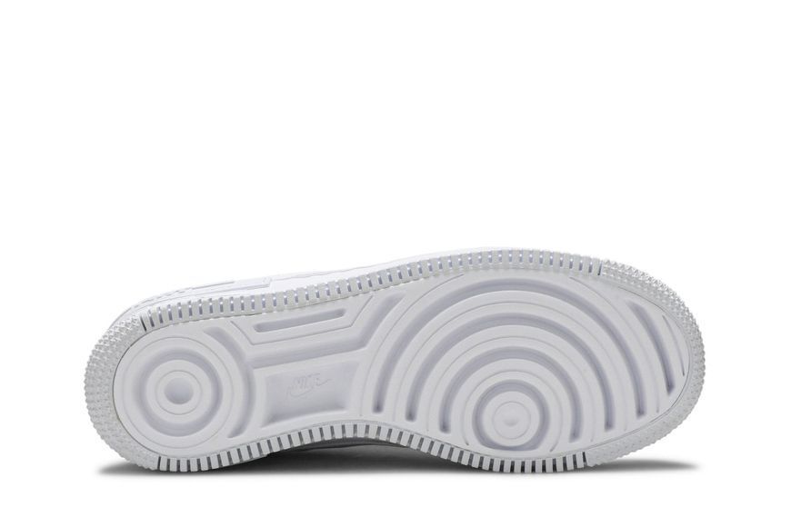 Жіночі кросівки Nike Air Force 1 Shadow 'Triple White'| CI0919-100 CI0919-100 фото