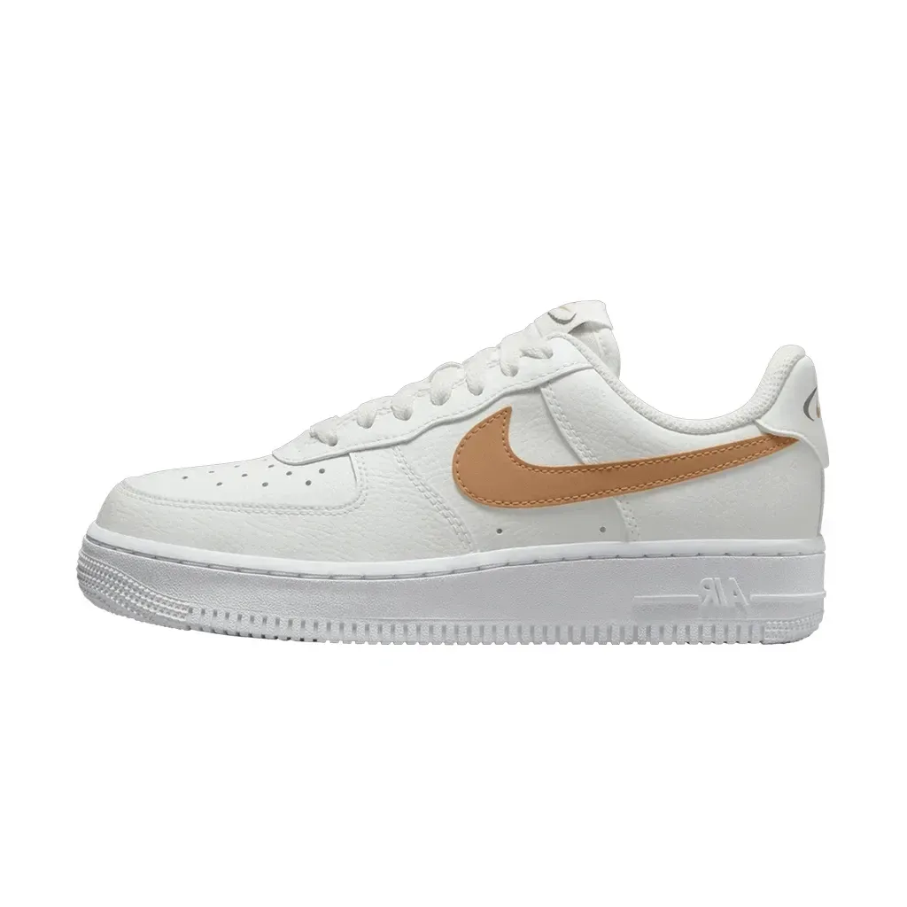 Nike Air Force 1 Low 'White Amber Brown'