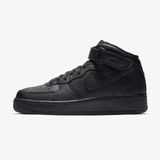 Кросівки Nike Air Force 1 Mid '07 'Triple Black'| CW2289-001 CW2289-001 фото