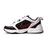 Чоловічі кросівки Nike Air Monarch IV 'White Black Red'| 415445-101 415445-101 фото