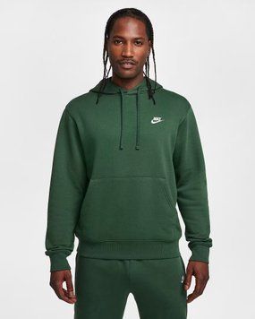 Толстовка Nike Sportswear Club Fleece | BV2654-323 BV2654-323 фото