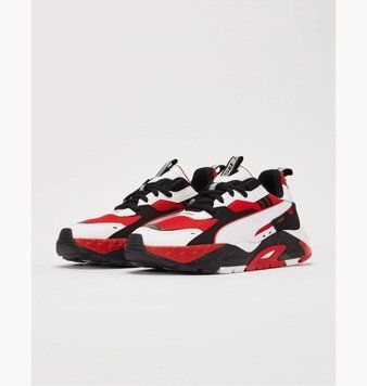 Кросівки Puma RS-Trck 'Super - Red Black'| 391655 01 391655 01 фото