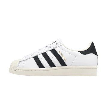 Чоловічі кросівки adidas Superstar 'White Black Trefoil Stripes'| IF3637 IF3637 фото