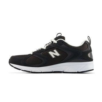 Чоловічі кросівки New Balance 408 'Black Sea Salt'| U4089BN фото