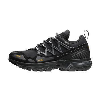 Чоловічі кросівки Salomon ACS+ CSWP 'Black Golden Yellow'| L47307800 L47307800 фото