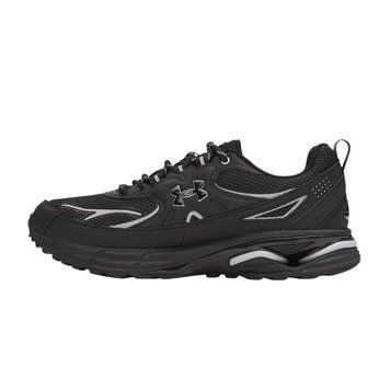 Чоловічі кросівки Under Armour Apparition Tech 'Black'| 6005280-001 6005280-001 фото