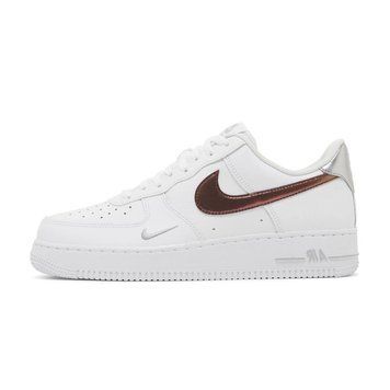 Кросівки Nike Air Force 1 '07 Low 'White Picante Red'| FD0654-100 FD0654-100 фото