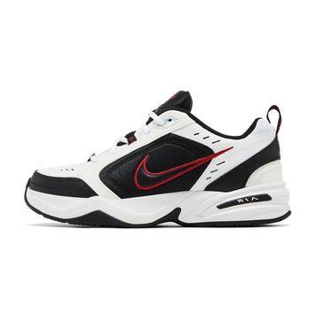 Кросівки Nike Air Monarch IV 'White Black Red'| 415445-101 415445-101 фото