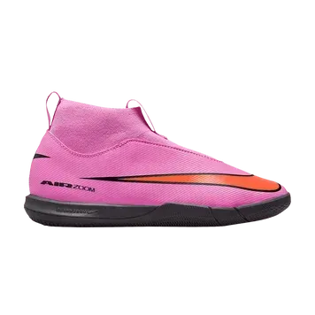 Підліткові футзалки Nike Zoom Mercurial Superfly 10 Academy IC GS 'Scary Good Pack'| FQ8312-600 фото