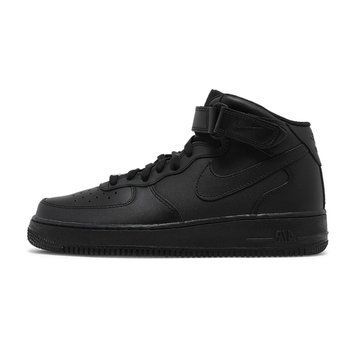 Чоловічі кросівки Nike Air Force 1 Mid '07 'Triple Black'| CW2289-001 CW2289-001 фото