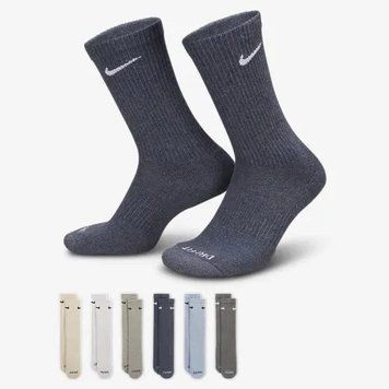 Шкарпетки Nike EVERYDAY PLUS CUSHIONED | SX6897-901 SX6897-901 фото
