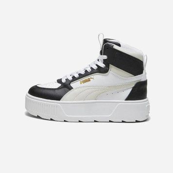 Підліткові кросівки Puma Karmen Rebelle Mid JR | 38872908 38872908 фото