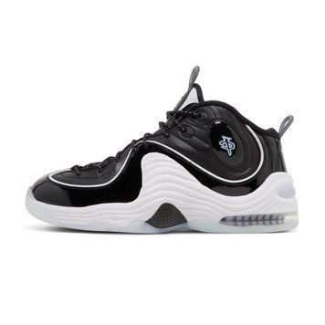 Чоловічі кросівки Nike Air Penny 2 'Black Patent'| DV0817-001 DV0817-001 фото