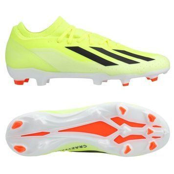 Чоловічі капці adidas Adidas X Crazyfast League FG 'Solar Energy Pack'| IG0605 IG0605 фото