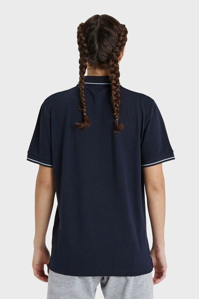 Футболка Arena Team Poloshirt Solid Cotton | 004901-700 004901-700 фото