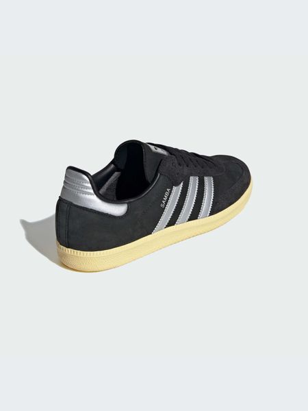 Жіночі кросівки adidas Samba OG 'Black Almost Yellow'| IE8128 IE8128 фото