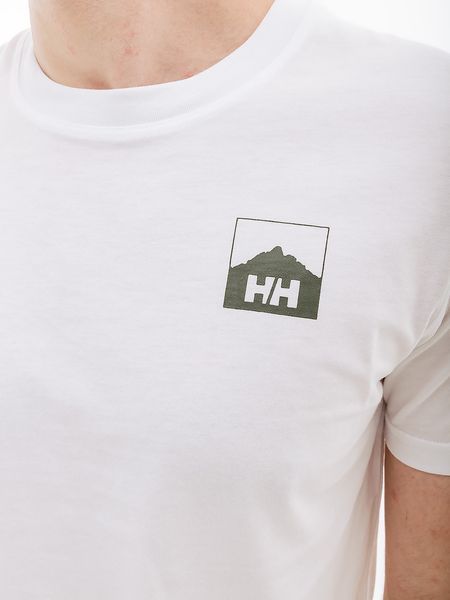 Чоловіча футболка Helly Hansen T-Shirt | 62979-002 62979-002 фото