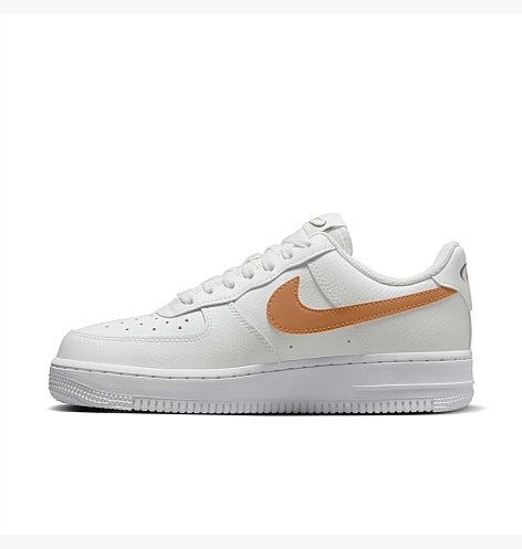 Жіночі кросівки Nike Wmns Air Force 1 Low 'White Amber Brown'| FQ2742-101 FQ2742-101 фото