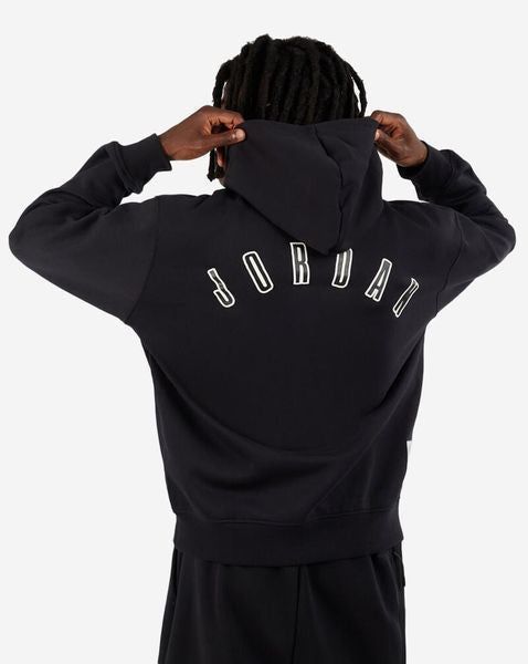 Чоловічий худі Jordan Flight MVP Fleece Pullover Hoodie | FB7021-010 FB7021-010 фото