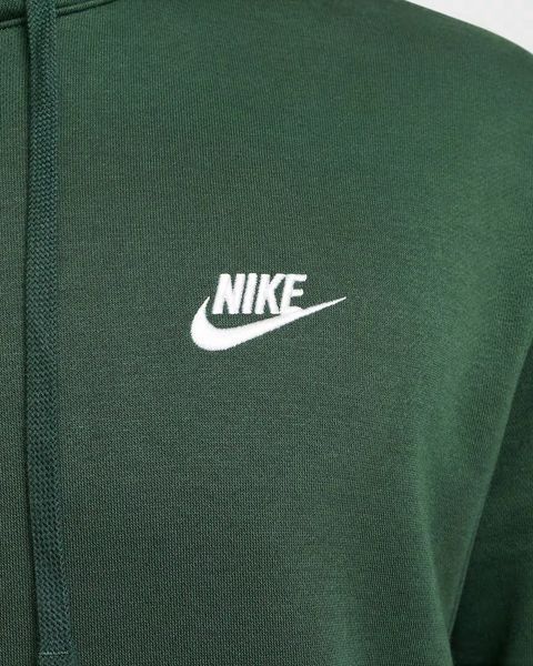 Толстовка Nike Sportswear Club Fleece | BV2654-323 BV2654-323 фото